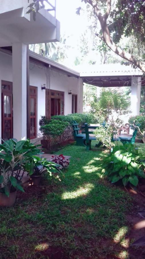 Villa Delorenta 아누라다푸라 외부 사진