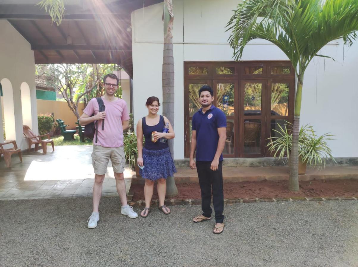 Villa Delorenta 아누라다푸라 외부 사진