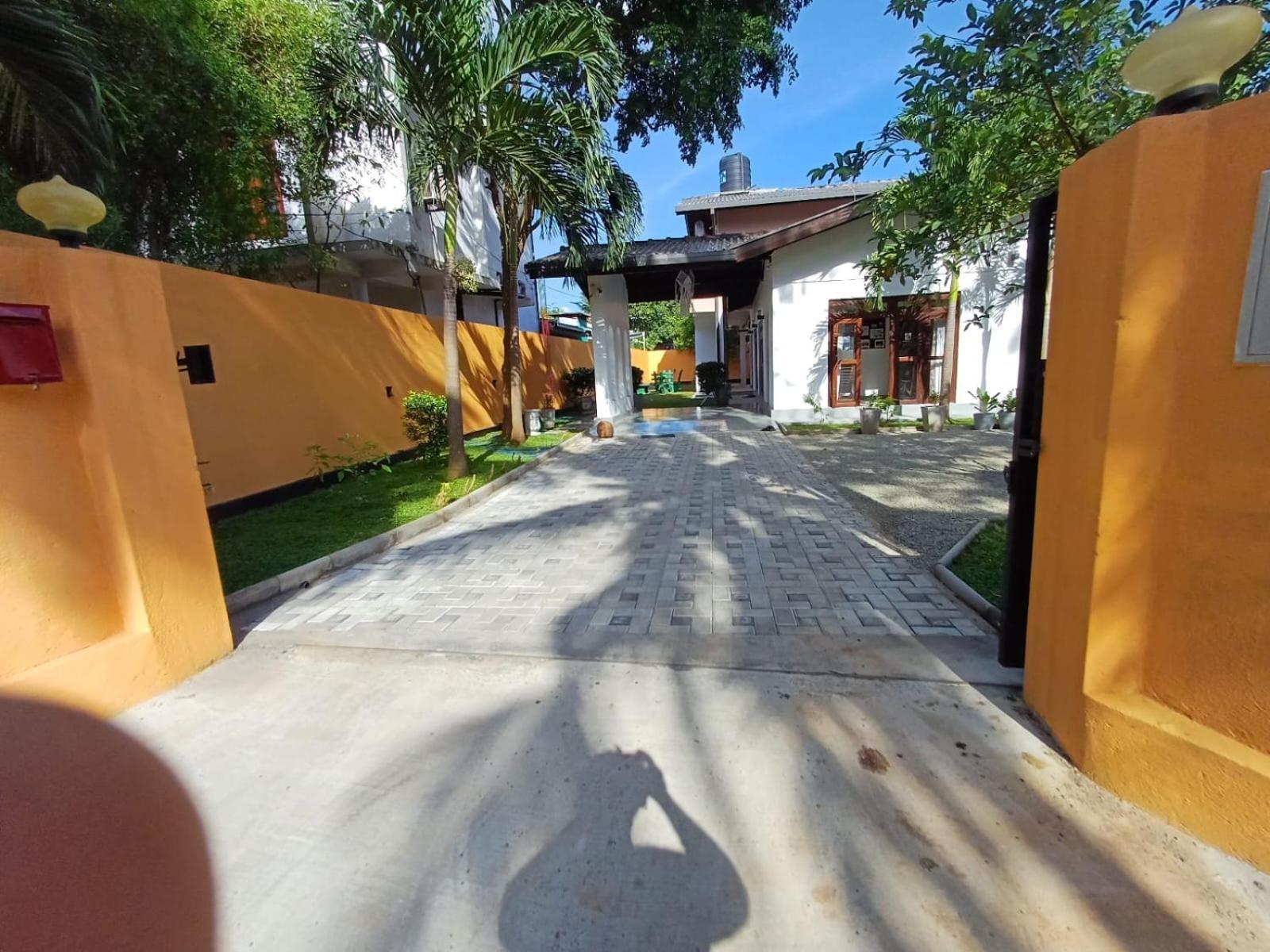 Villa Delorenta 아누라다푸라 외부 사진